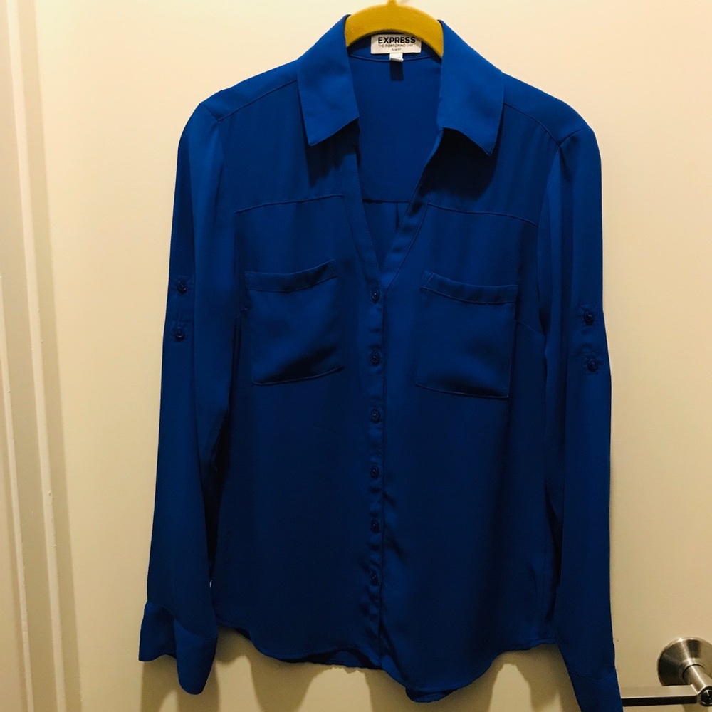 Fantasía blue Portofino